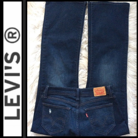 🎈SALE🎈Levi’s 529 Curvy Bootcut Jeans - Picture 5 of 8